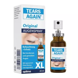 TEARS Din nou XL Spray pentru ochi liposomal, 20 ml