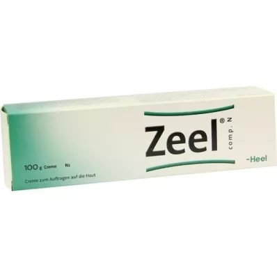 ZEEL comp.N creme, 100 g