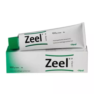 ZEEL comp.N creme, 100 g