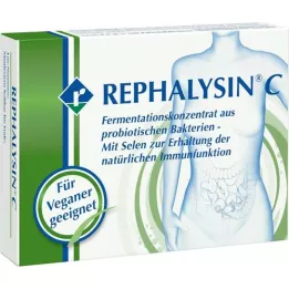 REPHALYSIN C-tabletter, 50 stk