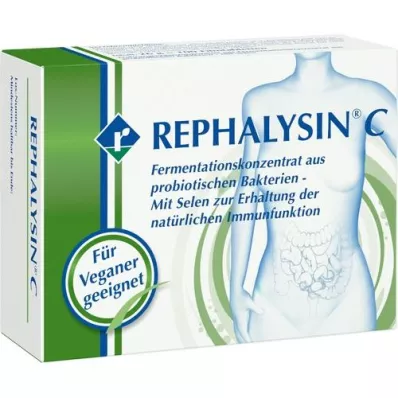 REPHALYSIN C-tabletter, 100 stk