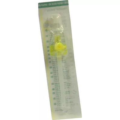 Vasofix Sikkerhedskanyle 24G 0,7x19mm Ren, 1 stk Vasofix Sikkerhedskanyle 24G 0,7x19mm Ren, 1 stk