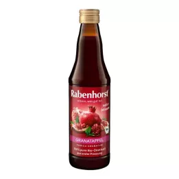 RABENHORST Økologisk granatæblemoderjuice, 330 ml