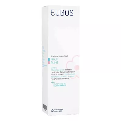 EUBOS KINDER Skin Rest Lotion, 125 ml