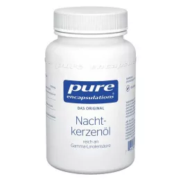 PURE ENCAPSULATIONS Capsule de ulei de Evening Primrose, 100 buc