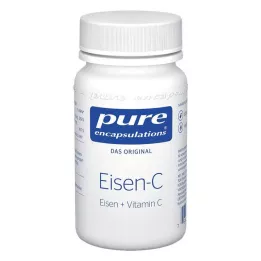 PURE ENCAPSULATIONS Jern C-kapsler, 60 kapsler