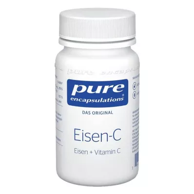 PURE ENCAPSULATIONS Jern C-kapsler, 60 kapsler
