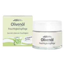 OLIVENÖL FEUCHTIGKEITSPFLEGE Fløde, 50 ml