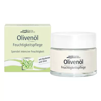 OLIVENÖL FEUCHTIGKEITSPFLEGE Fløde, 50 ml
