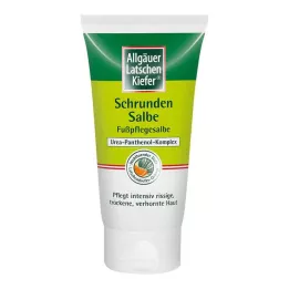ALLGÄUER LATSCHENK. Salve til sprukken hud LK-Orange, 75 ml