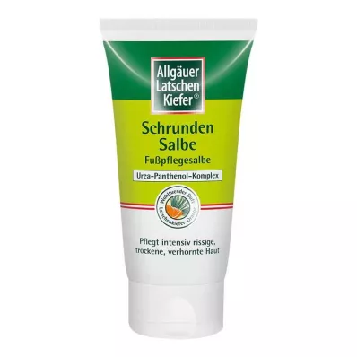 ALLGÄUER LATSCHENK. Salve til sprukken hud LK-Orange, 75 ml