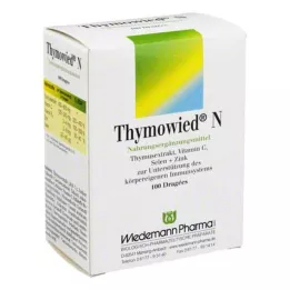 THYMOWIED N Comprimate învelite, 100 buc