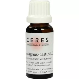 CERES Vitex Agnus castus D 2 Fortynding, 20 ml