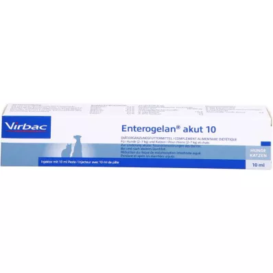 ENTEROGELAN 10 Paste vet., 11,5 g