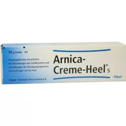 ARNICA-CREME Hæl S, 50 g