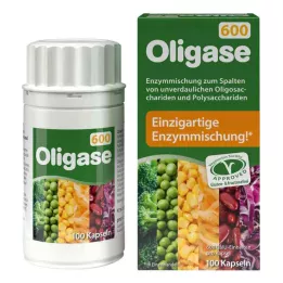 OLIGASE 600 capsule, 100 buc