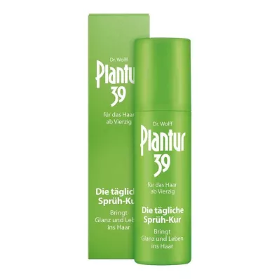 PLANTUR 39 Spraybehandling, 125 ml PLANTUR 39 Spraybehandling, 125 ml