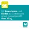 REISETABLETTEN-1A Pharma, 20 buc