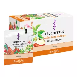 FRÜCHTETEE sac de filtrare Sweet Harmony, 20X3 g