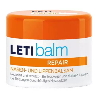 Letibalm børnebalsam, 10 ml