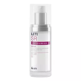LETI SR Serum mod rødme, 30 ml
