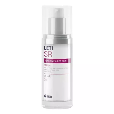LETI SR Serum mod rødme, 30 ml
