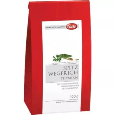 SPITZWEGERICH THYMIAN Caelo-te HV-Pakke, 100 g
