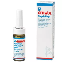 GEHWOL Neglepleje, 15 ml