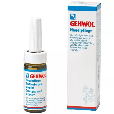 GEHWOL Neglepleje, 15 ml