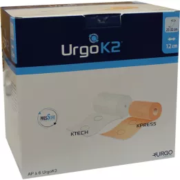 URGOK2 kompressionssystem 12 cm ankelomkreds 25-32 cm, 6 stk