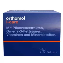ORTHOMOL i-Care granulat, 30 stk