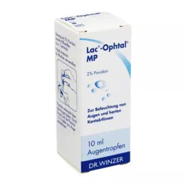 LAC OPHTAL MP Picături pentru ochi, 10 ml