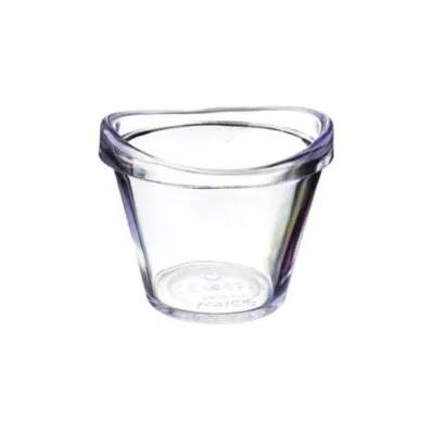 AUGENBADEWANNE fremstillet af plast, 1 stk