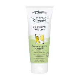 HAUT IN BALANCE Olivenolie fodscr.5%olive.10%urea, 100 ml