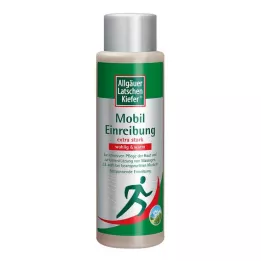 ALLGÄUER LATSCHENK. Embrocation cosy & cald, 250 ml