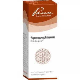 APOMORPHINUM SIMILIAPLEX Dråber, 50 ml