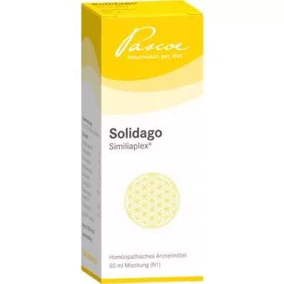 SOLIDAGO SIMILIAPLEX Dråber, 50 ml