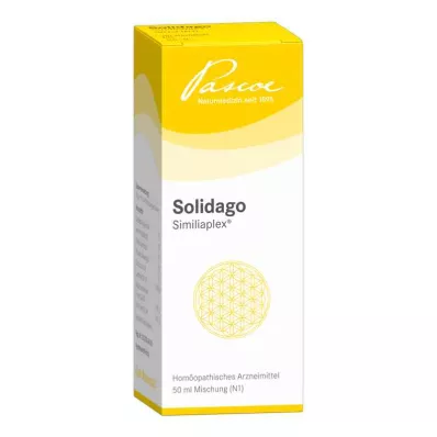 SOLIDAGO SIMILIAPLEX Dråber, 50 ml