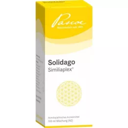 SOLIDAGO SIMILIAPLEX Dråber, 100 ml