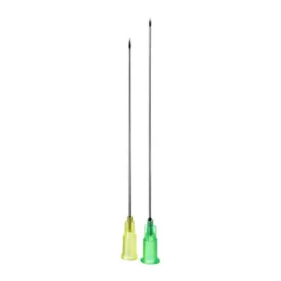 Sterican kanyler 21Gx3 1/8 0,8x80 mm, 100 stk