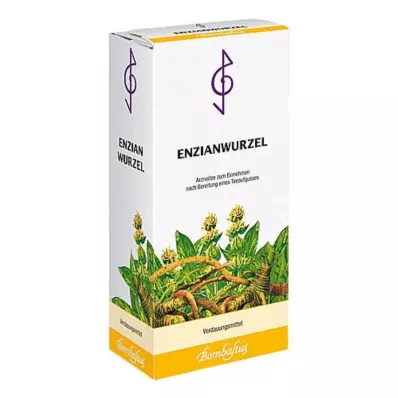 Ensian rod te, 125 g