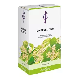 LINDEN BLOMST TE, 75 g