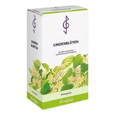 LINDEN BLOMST TE, 75 g