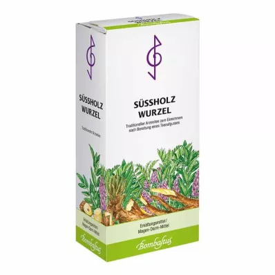 SÜSSHOLZWURZEL Te, 125 g