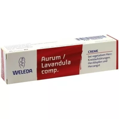 AURUM/LAVANDULA komp. fløde, 25 g