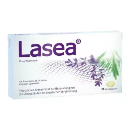 LASEA Bløde kapsler, 28 stk