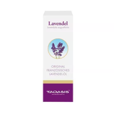 LAVENDEL ÖL i yderkarton, 10 ml