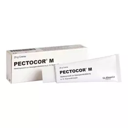 PECTOCOR M Fløde, 25 g