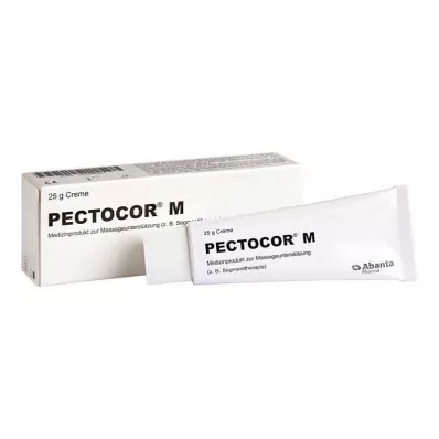 Pectocor M creme (25 g)
