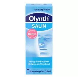 OLYNTH salin næsedråber, 10 ml